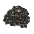 Single cap rivet 9mm (Antique, Stainless)