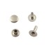 Single cap rivet 9mm (Nickel, Steel)