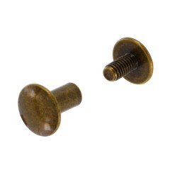 Chicago Screw BG-7700 10mm (Antique, rounded)