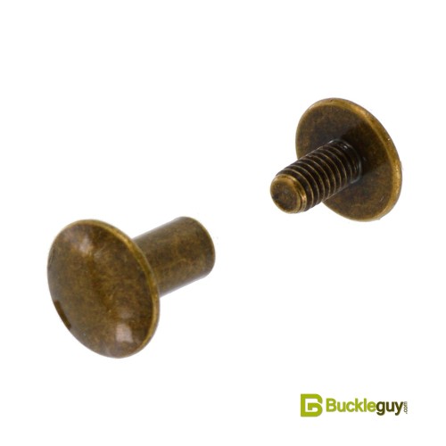 Chicago Screw BG-7700 10mm (Antique, rounded)