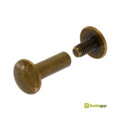 Chicago Screw BG-7700 16mm (Antique, Rounded)