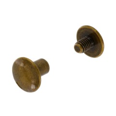 Chicago Screw BG-7700 6mm (Antique, rounded)