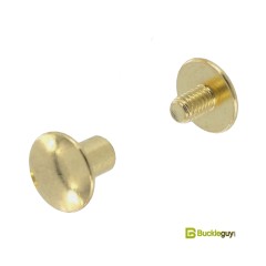 Chicago Screw BG-7700 6mm (Brass, rounded)