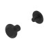 Chicago Screw BG-7705 6mm (Black, flat)