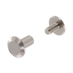 Chicago Screw BG-7705 10mm (nickel, flat)