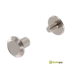 Chicago Screw BG-7705 6mm (Nickel, flat)
