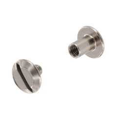 Chicago Screw BG-7705 6mm (Nickel, flat)