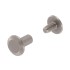 Chicago Screw BG-7705 10mm (nickel matte, flat)