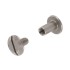 Chicago Screw BG-7705 10mm (nickel matte, flat)