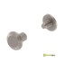 Chicago Screw BG-7705 6mm (Nickel Matte, flat)