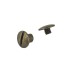 Chicago Screw IT-2 5mm (Antique, Rounded)