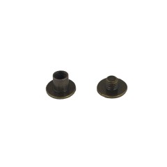 Chicago Screw IT-2 5mm (Antique, Rounded)