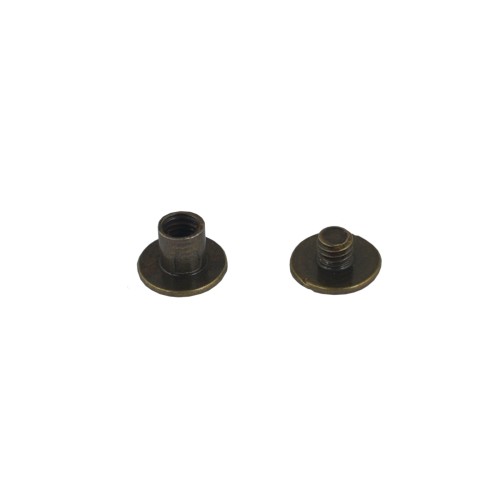 Chicago Screw IT-2 5mm (Antique, Rounded)