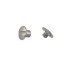 Chicago Screw IT-2 5mm (Nickel, Rounded)