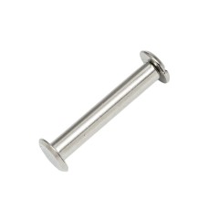 Chicago Screw LS 30mm (Nickel, Flat)