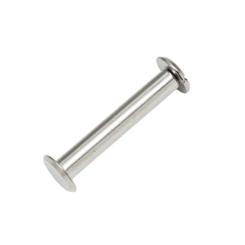 Chicago Screw LS 30mm (Nickel, Flat)