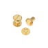Chicago Screw LS 8mm (Brass, Flat)