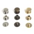Chicago Screw IT 5mm (Flat)