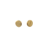 Chicago Screw Brass 7mm (Flat)