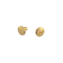 Chicago Screw Brass 10x10mm (Rounded)