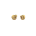 Chicago Screw Brass 8x8mm (Rounded)