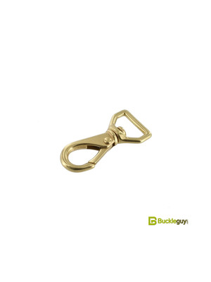 Карабин BG-220 12мм (латунь)