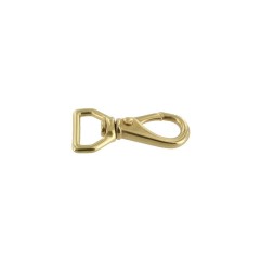 Snap Hook BG-220 12mm (Brass)