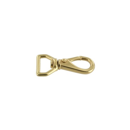 Snap Hook BG-220 12mm (Brass)
