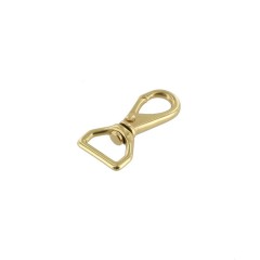 Snap Hook BG-220 12mm (Brass)
