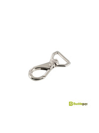 Карабин BG-220 12мм (никель)