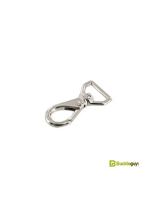 Карабин BG-220 12мм (никель)