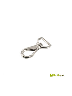 Карабин BG-220 12мм (никель)