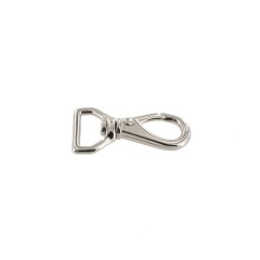 Snap Hook BG-220 12mm (Nickel)