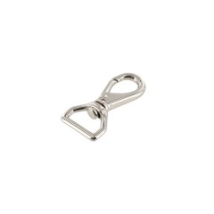 Snap Hook BG-220 12mm (Nickel)