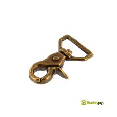 Snap Hook BG-3008 19mm (Antique brass)