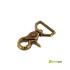 Snap Hook BG-3008 19mm (Antique brass)