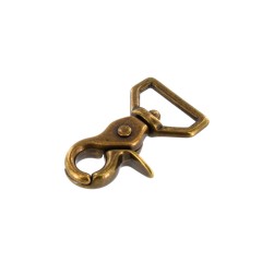 Snap Hook BG-3008 19mm (Antique brass)