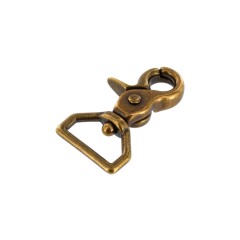 Snap Hook BG-3008 19mm (Antique brass)