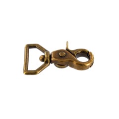 Snap Hook BG-3008 19mm (Antique brass)