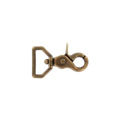 Snap Hook BG-3008 19mm (Antique brass)