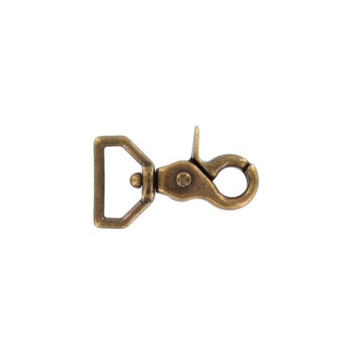 Snap Hook BG-3008 19mm (Antique brass)