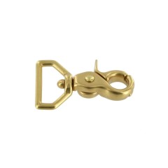 Snap Hook BG-3008 19mm (Brass)