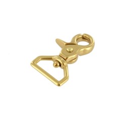 Snap Hook BG-3008 19mm (Brass)