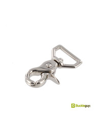 Карабин BG-3008 19мм (никель)