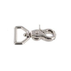 Snap Hook BG-3008 19mm (Nickel)