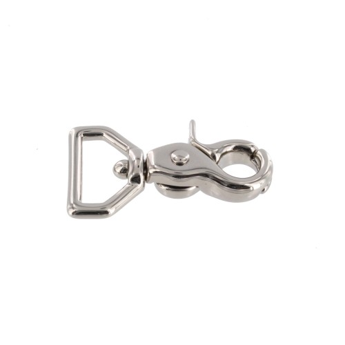 Snap Hook BG-3008 19mm (Nickel)