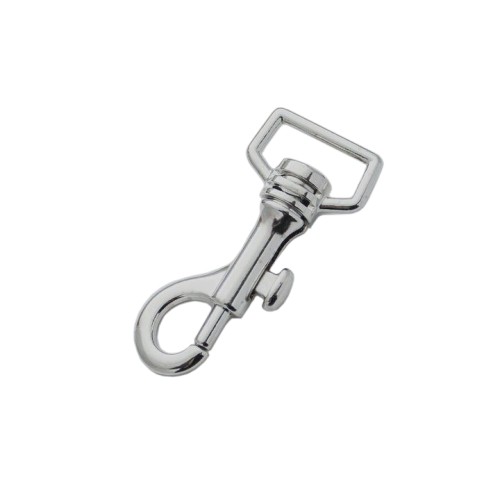 Snap Hook ZAC-1015 20mm (Nickel)