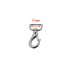 Snap Hook ZAC-1042 17mm (Nickel)