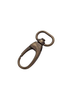 Карабин ZAC-1051 20мм (ст.латунь)