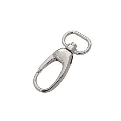 Snap Hook ZAC-1051 20mm (Nickel)